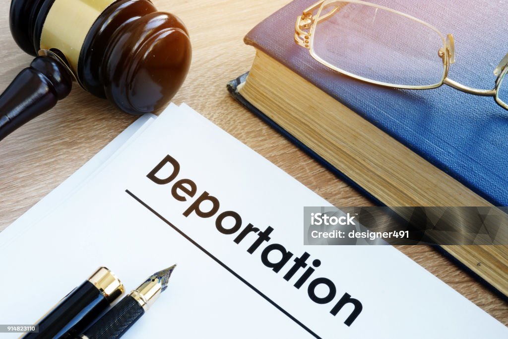 ¿Qué es la deportación?